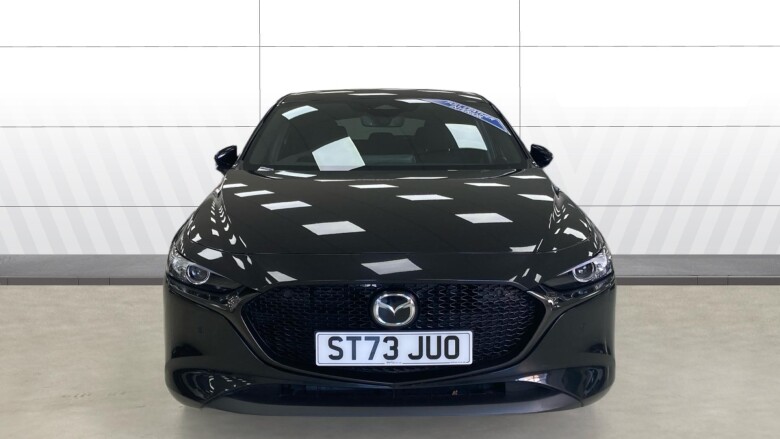 Mazda 3 2.0 e-Skyactiv G MHEV Homura 5dr Petrol Hatchback